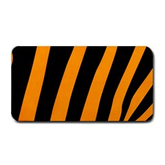 Tiger Pattern Medium Bar Mats