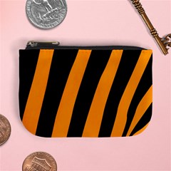 Tiger Pattern Mini Coin Purses