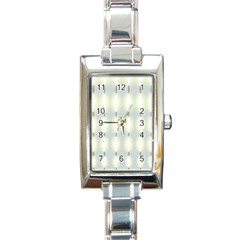 Lights Rectangle Italian Charm Watch by Nexatart