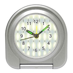 Lights Travel Alarm Clocks by Nexatart