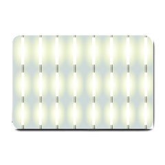 Lights Small Doormat 