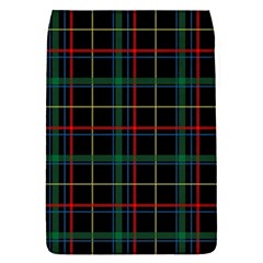 Plaid Tartan Checks Pattern Flap Covers (s)  by Nexatart