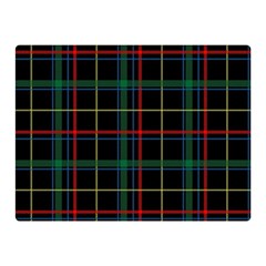 Plaid Tartan Checks Pattern Double Sided Flano Blanket (mini)  by Nexatart