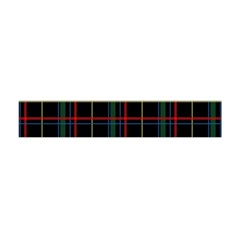 Plaid Tartan Checks Pattern Flano Scarf (mini) by Nexatart