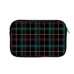 Plaid Tartan Checks Pattern Apple Macbook Pro 13  Zipper Case