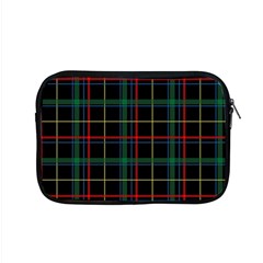 Plaid Tartan Checks Pattern Apple Macbook Pro 15  Zipper Case