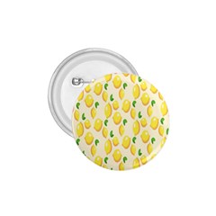 Pattern Template Lemons Yellow 1 75  Buttons