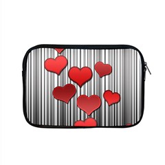 Valentines Day Pattern Apple Macbook Pro 15  Zipper Case