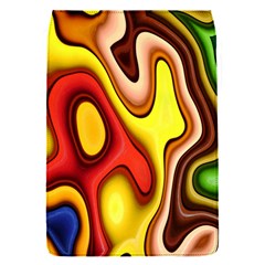 Pattern Background Structure Flap Covers (s)  by Nexatart