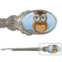 Read Owl Book Owl Glasses Read Letter Openers by Nexatart