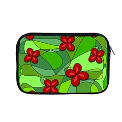 Flowers Apple Macbook Pro 13  Zipper Case