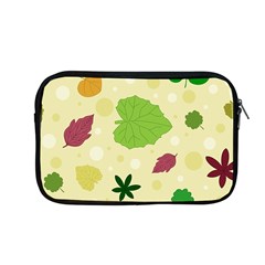 Leaves Pattern Apple Macbook Pro 13  Zipper Case