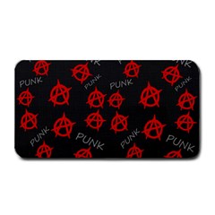 Anarchy Pattern Medium Bar Mats by Valentinaart