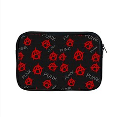 Anarchy Pattern Apple Macbook Pro 15  Zipper Case by Valentinaart