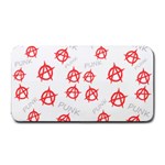 Punk pattern Medium Bar Mats 16 x8.5  Bar Mat