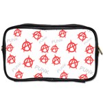 Punk pattern Toiletries Bags 2-Side Front