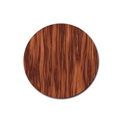 Texture Tileable Seamless Wood Rubber Coaster (round)  by Nexatart