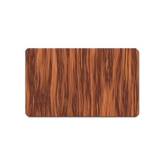 Texture Tileable Seamless Wood Magnet (name Card) by Nexatart