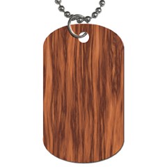 Texture Tileable Seamless Wood Dog Tag (one Side) by Nexatart