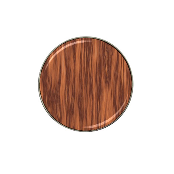 Texture Tileable Seamless Wood Hat Clip Ball Marker (4 pack)