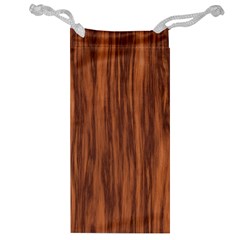 Texture Tileable Seamless Wood Jewelry Bag by Nexatart