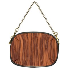 Texture Tileable Seamless Wood Chain Purses (one Side)  by Nexatart