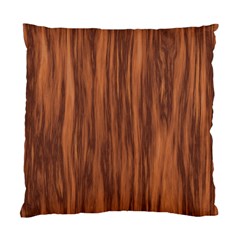 Texture Tileable Seamless Wood Standard Cushion Case (two Sides) by Nexatart