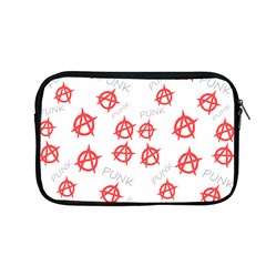 Punk Pattern Apple Macbook Pro 13  Zipper Case by Valentinaart