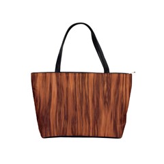 Texture Tileable Seamless Wood Shoulder Handbags by Nexatart