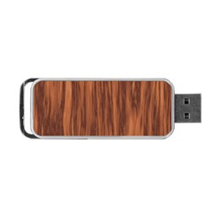 Texture Tileable Seamless Wood Portable Usb Flash (one Side) by Nexatart