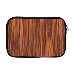 Texture Tileable Seamless Wood Apple Macbook Pro 17  Zipper Case