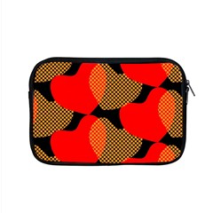 Heart Pattern Apple Macbook Pro 15  Zipper Case