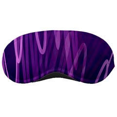 The Background Design Sleeping Masks by Nexatart