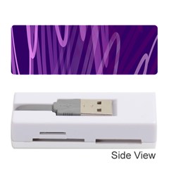 The Background Design Memory Card Reader (stick)  by Nexatart