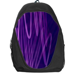 The Background Design Backpack Bag by Nexatart