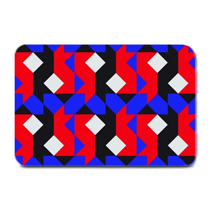 Pattern Abstract Artwork Plate Mats