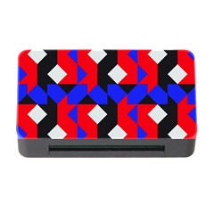 Pattern Abstract Artwork Memory Card Reader With Cf by Nexatart