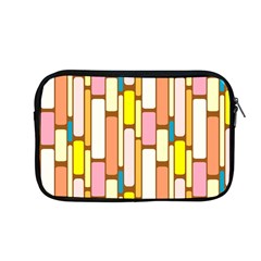 Retro Blocks Apple Macbook Pro 13  Zipper Case