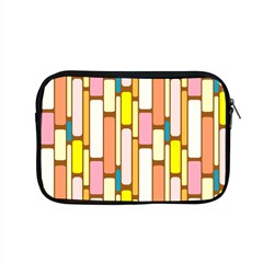 Retro Blocks Apple Macbook Pro 15  Zipper Case