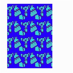 Winter Large Garden Flag (two Sides) by Nexatart