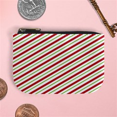 Stripes Mini Coin Purses