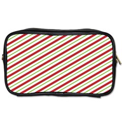 Stripes Toiletries Bags by Nexatart