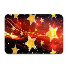 Holiday Space Plate Mats