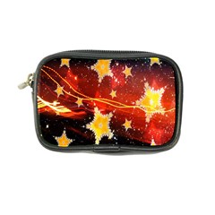 Holiday Space Coin Purse by Nexatart