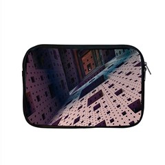 Industry Fractals Geometry Graphic Apple Macbook Pro 15  Zipper Case