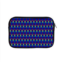 Honeycomb Fractal Art Apple Macbook Pro 15  Zipper Case