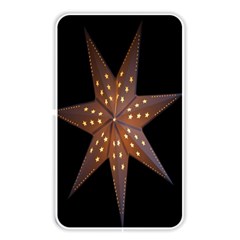 Star Light Decoration Atmosphere Memory Card Reader by Nexatart