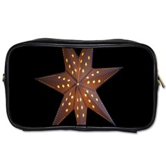 Star Light Decoration Atmosphere Toiletries Bags 2-side by Nexatart