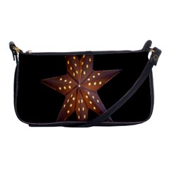 Star Light Decoration Atmosphere Shoulder Clutch Bags by Nexatart