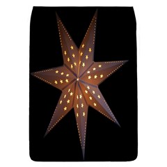 Star Light Decoration Atmosphere Flap Covers (s)  by Nexatart